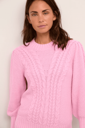 Kathrine knitted pullover
