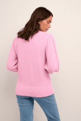 Kathrine knitted pullover